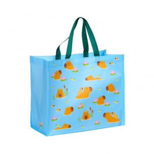 Bolsa Reutilizable Capibara