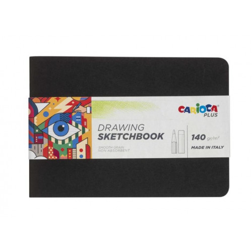 Bloc de Dibujo A5 20 Hojas Sketchbook