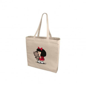 Bolsa Tote de Algodón...