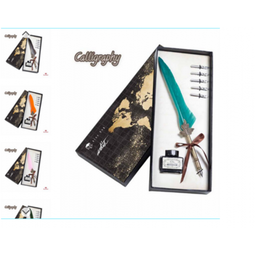Set de Pluma Rotary Masterpiece