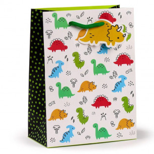 Bolsa de Regalo Dinosaurio...