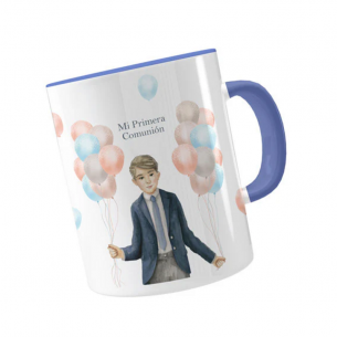 Taza de Cerámica con Diseño...