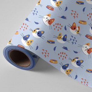 Bobina de 62 cm Infantil...