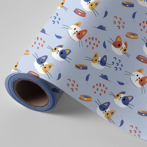 Bobina de 62 cm Infantil Mininos