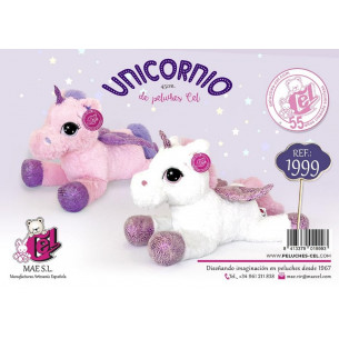 Peluche de Unicornio en...