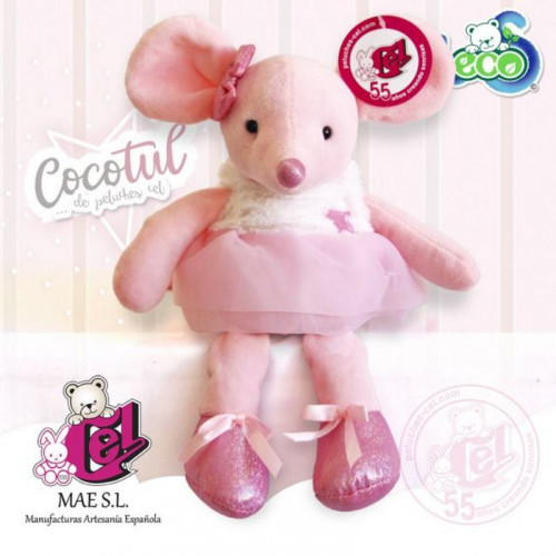 Peluches Las Ratitas Cocotul Surtidos