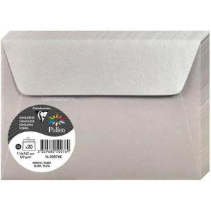 Sobres Pollen 114x162 mm 20...