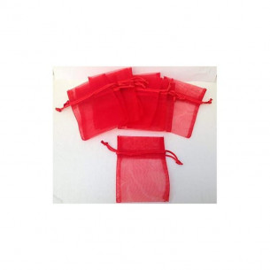Bolsa de Organza 12x17 cm...