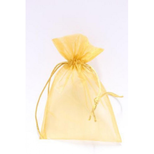 Bolsa de Organza 12x17 cm Color 06 25...