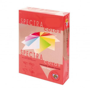 Papel A3 80g Rojo Intensivo...