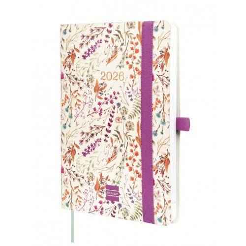 Agenda Finocam 16 Meses Capri F4...