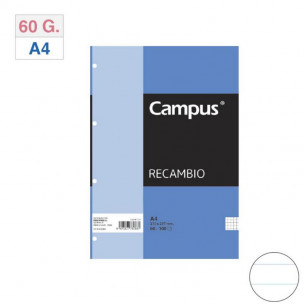 Recambio Campus A4 100...