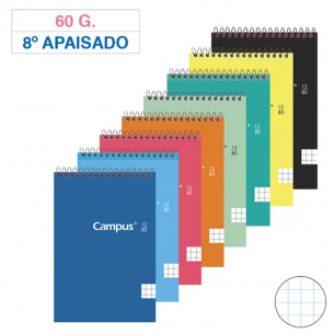 Bloc Espiral Campus 8º...