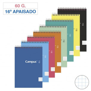Bloc Espiral Campus 16º...