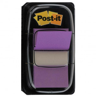 Banderitas Post-it 24x43 mm...