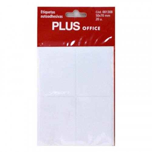 Etiquetas Autoadhesivas Plus Office...