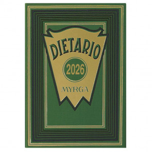 Dietario 2026 de 8º en Tela...