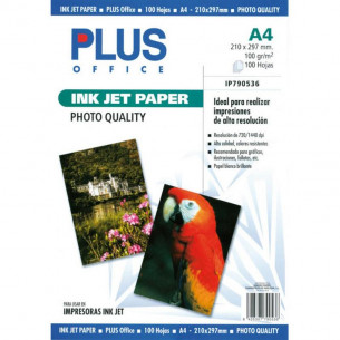 Papel Inkjet A4 100 g 100...