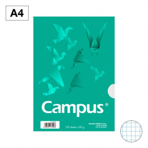 Papel Campus A4 100 Hojas...