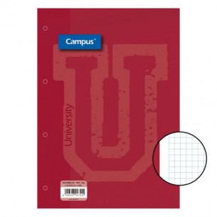Recambio Campus A4 100...