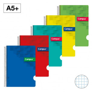 Bloc Espiral Campus A5+ con...