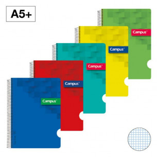 Bloc Espiral Campus A5+ con...