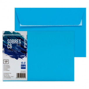 Sobres Plus Office 114x162...