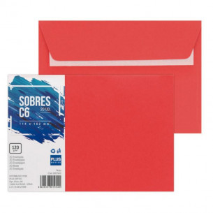 Sobres Plus Office 114x162...