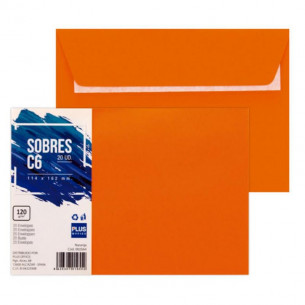 Sobres Plus Office 114x162...