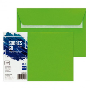 Sobres Plus Office 114x162...