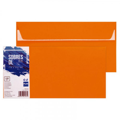 Sobre Cuchilla Plus Office 110x220 mm...