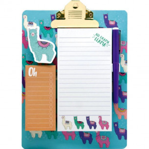 Set de Escritorio Llama...