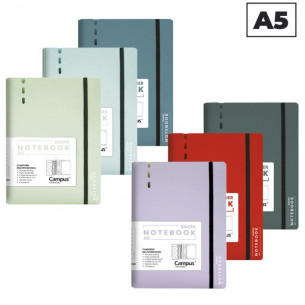 Cuaderno A5 Tapa de...