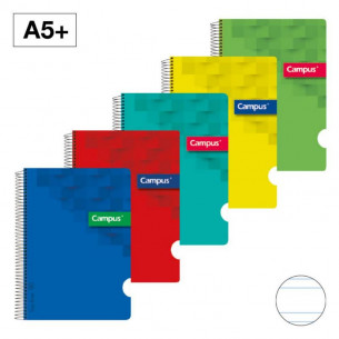 Bloc Espiral Campus A5+ con...