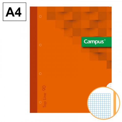 Recambio Encolado Campus A4 4...
