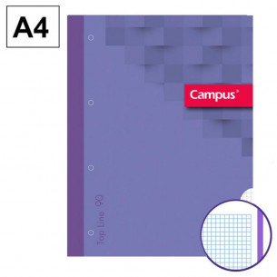 Recambio Encolado Campus A4...