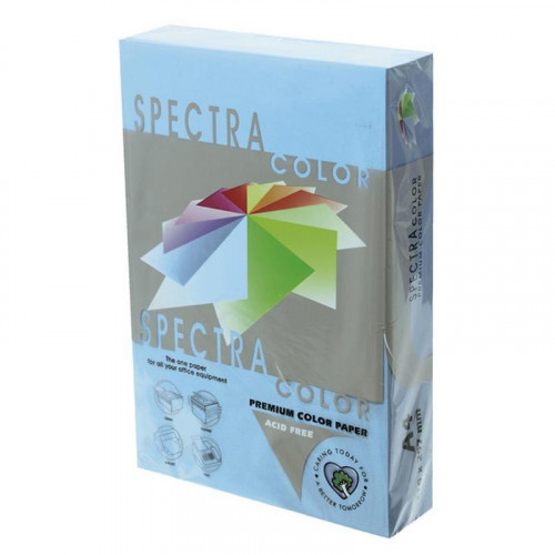 Papel A3 80 g 500 Hojas Azul Cielo