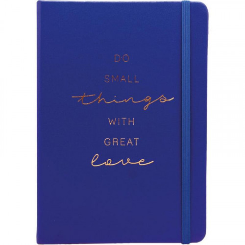 Libreta A5 con Goma 100 Hojas 80 g...