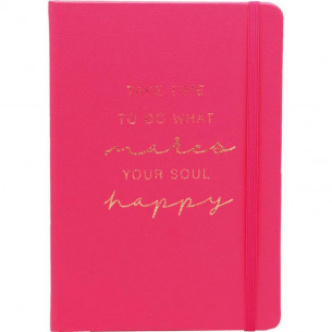 Libreta A5 con Goma de 100...