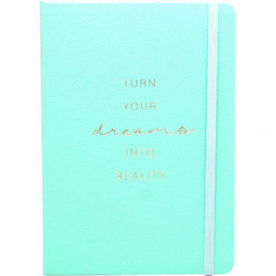 Libreta A5 con Goma de 100...