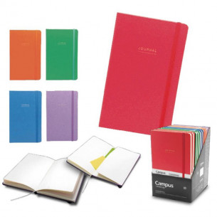 Libreta Mo A5 con Goma 96...