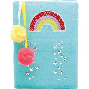 Libreta Rainbow Campus...