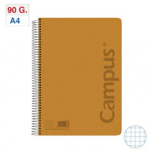 Bloc Espiral Campus A4 Tapa...