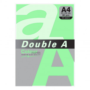 Papel Double A A4 80 g/m²...