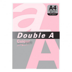 Papel Double A A4 80 g de...