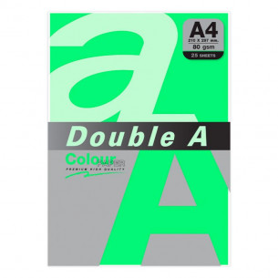 Papel Double A A4 80 g/m²...