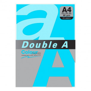 Papel Double A A4 80 g/m²...