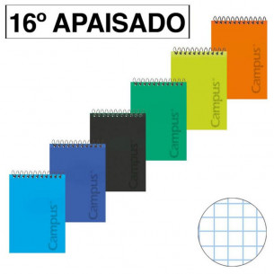 Bloc Espiral 16º Apaisado...