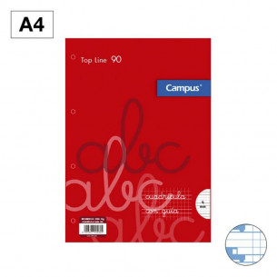 Recambio A4 100 Hojas 90g 4...