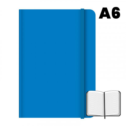 Libreta Cosida Campus University A6...